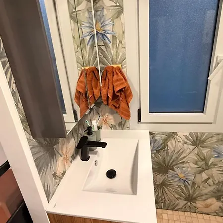 Apartamento With Sunny Terrace Downtown Cannes
